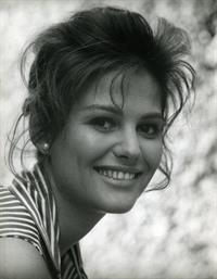 Claudia Cardinale