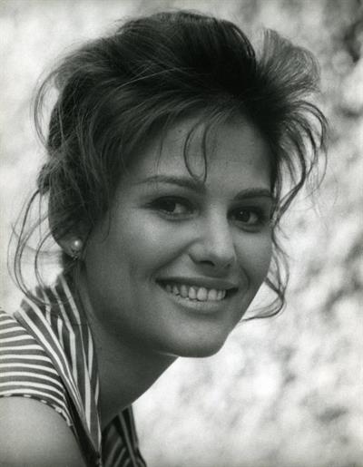 Claudia Cardinale
