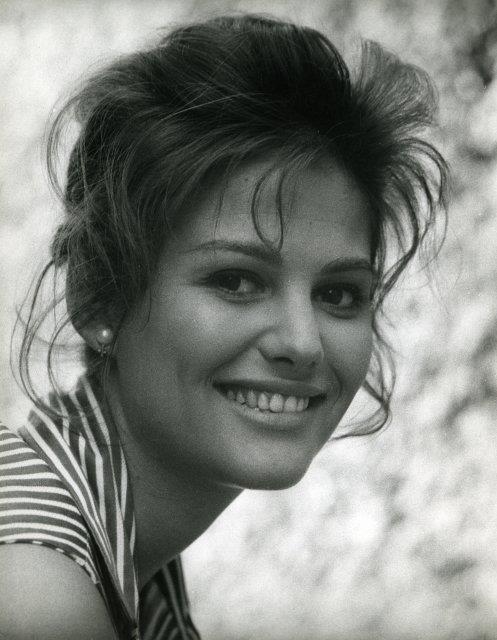 Claudia Cardinale