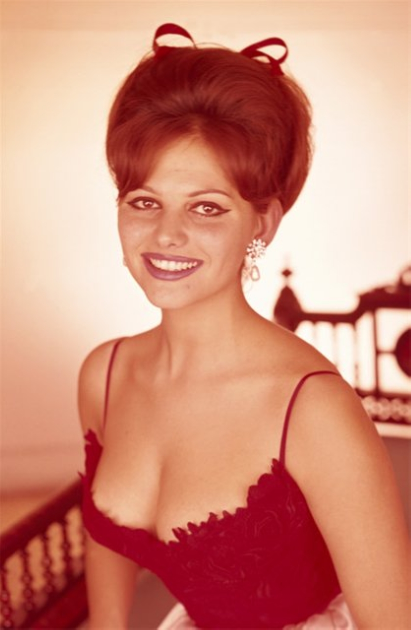 claudia cardinale