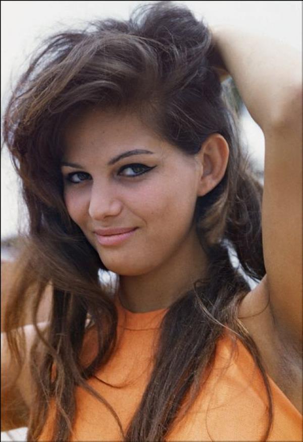 Claudia Cardinale