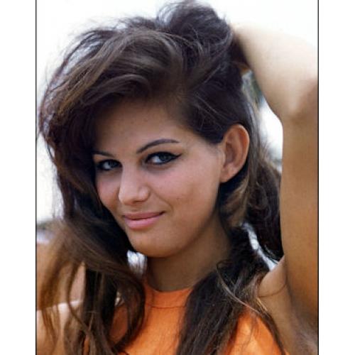 Claudia Cardinale