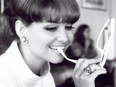 Claudia Cardinale