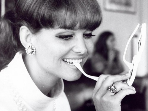 Claudia Cardinale