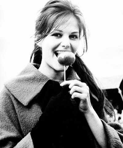 Claudia Cardinale