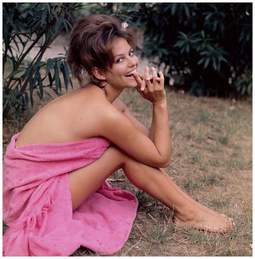 Claudia Cardinale