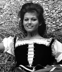 Claudia Cardinale