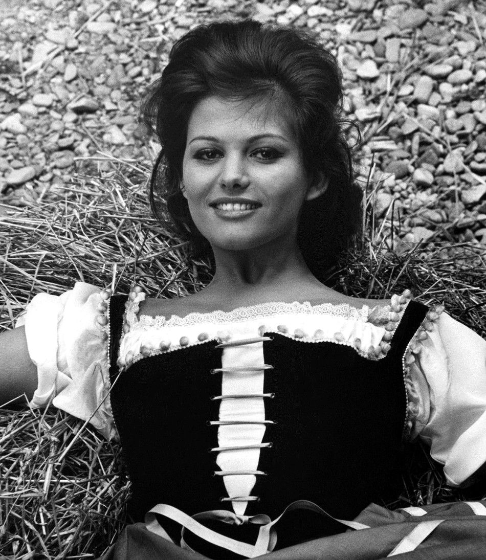 claudia cardinale