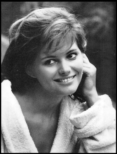 Claudia Cardinale