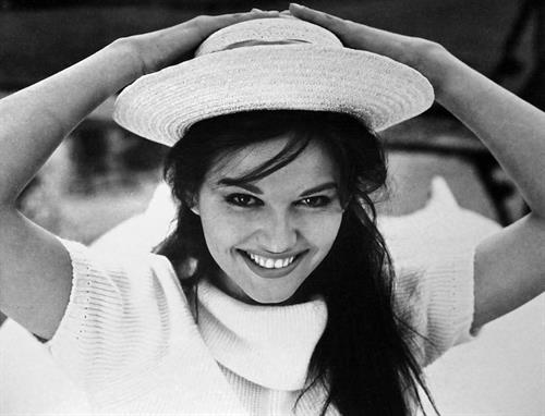 Claudia Cardinale