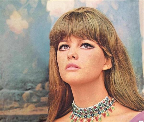 Claudia Cardinale