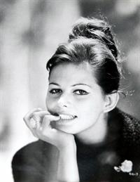 Claudia Cardinale