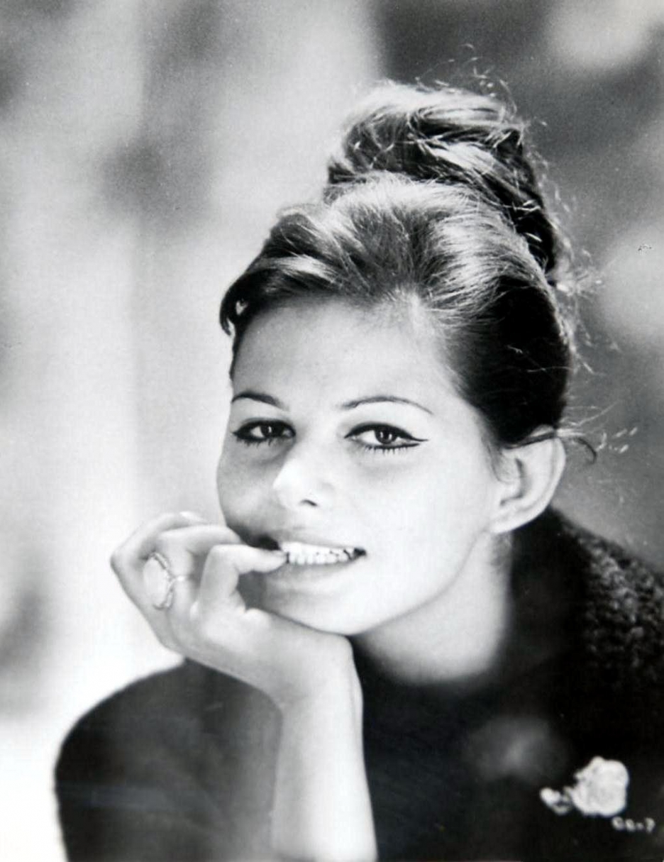 claudia cardinale