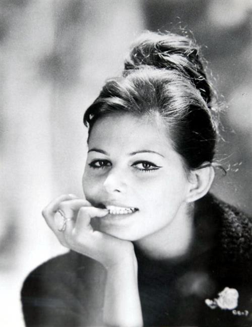 Claudia Cardinale