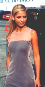 Sarah Michelle Gellar