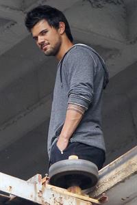 Taylor Lautner