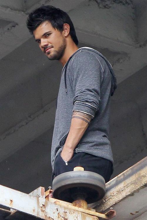 Taylor Lautner