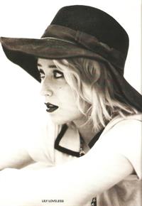 Lily Loveless