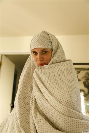 Gabbie Carter Pictures Gabbie Carter in Lace Undies