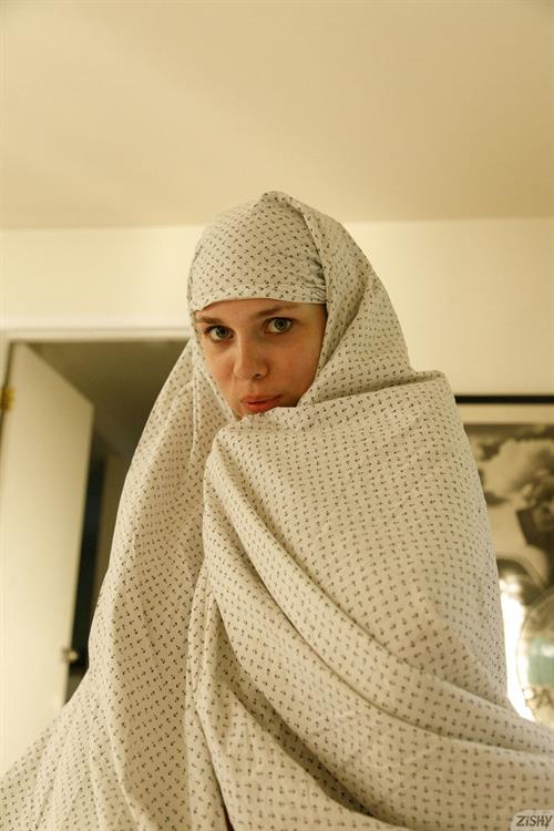 Gabbie Carter in Lace Undies