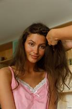 Shyla Volbeck in Pink