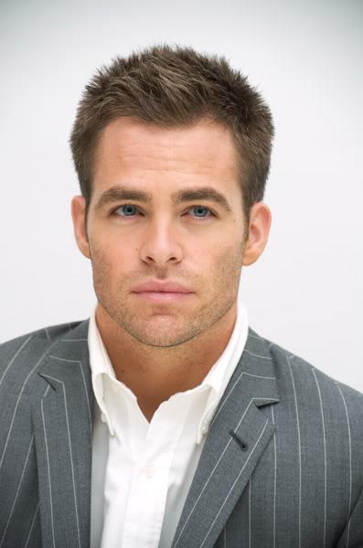 Chris Pine