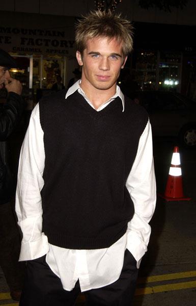 Cam Gigandet