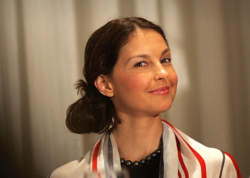 Ashley Judd