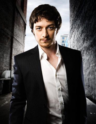 James McAvoy