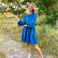 Charley Manley taking a selfie