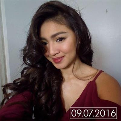 Nadine Lustre