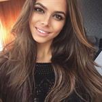 Viktoria Odintsova taking a selfie