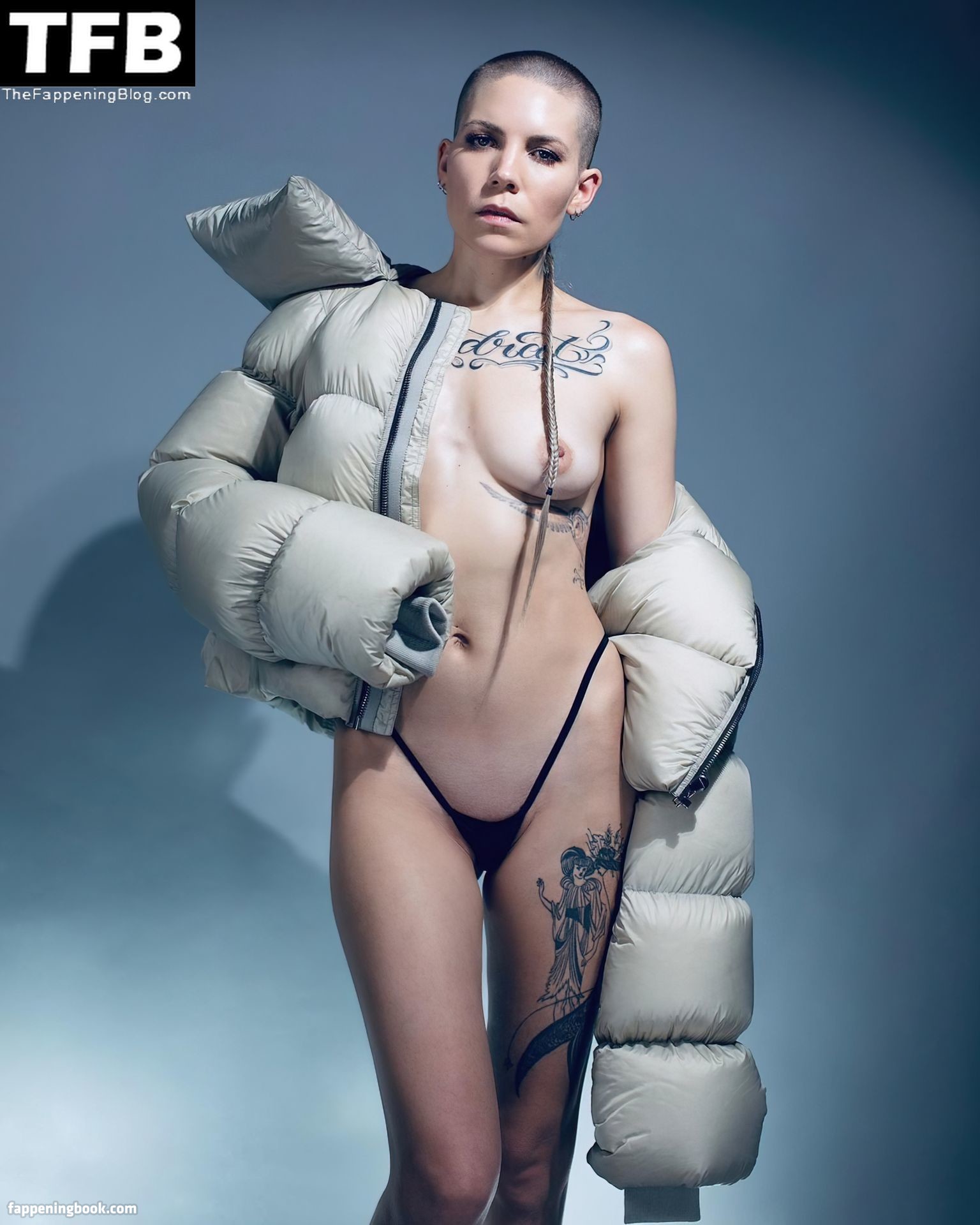 Skylar Grey Nude - 2 Pictures in an Infinite Scroll