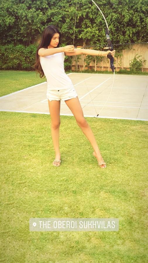 Alanna Panday