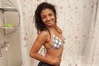 Neela Sky in a bikini