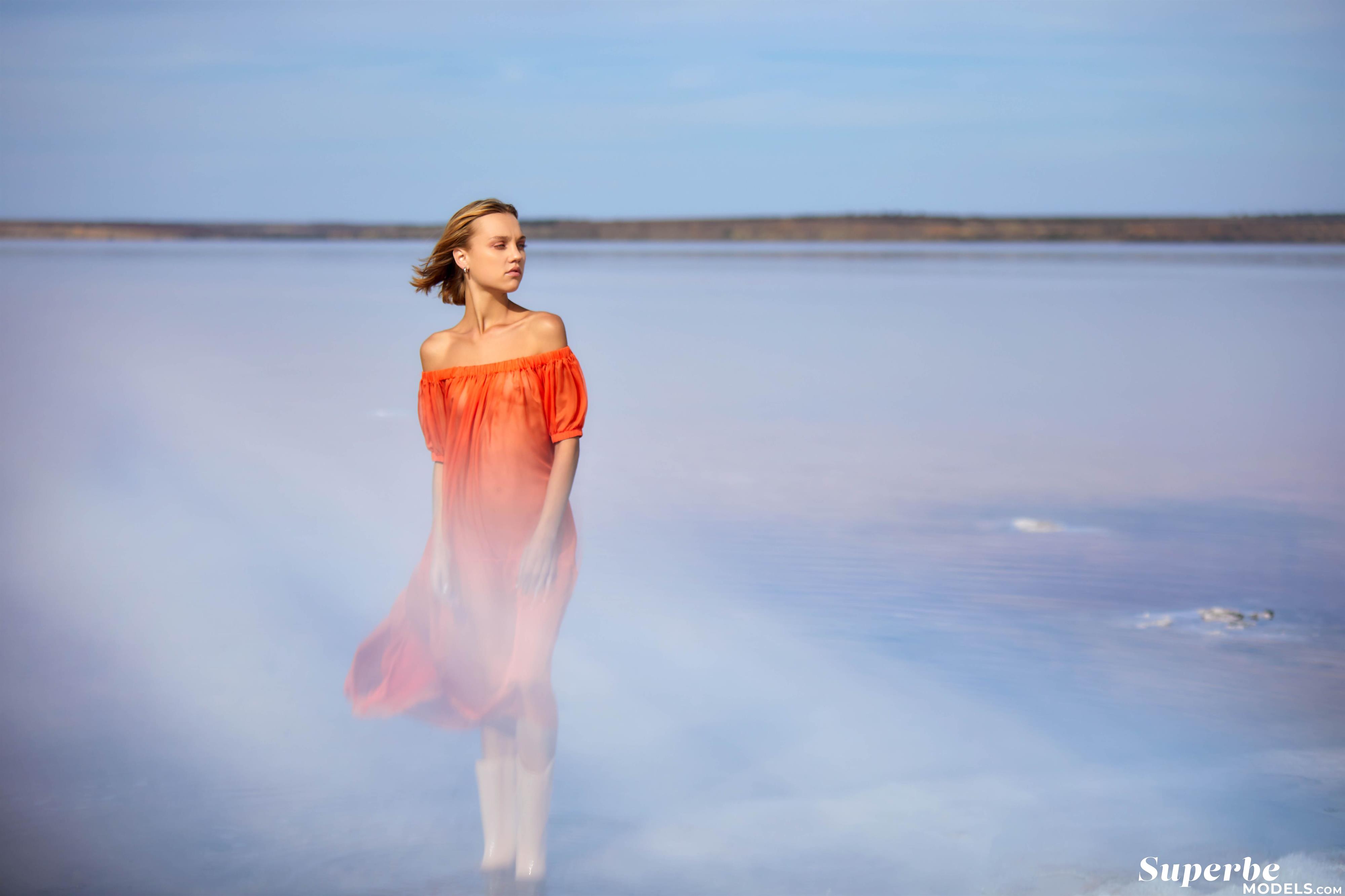 Dead Sea Poems with Hannah Ray - See Her Videos, Galleries and Selfie Videos at SuperBeModels