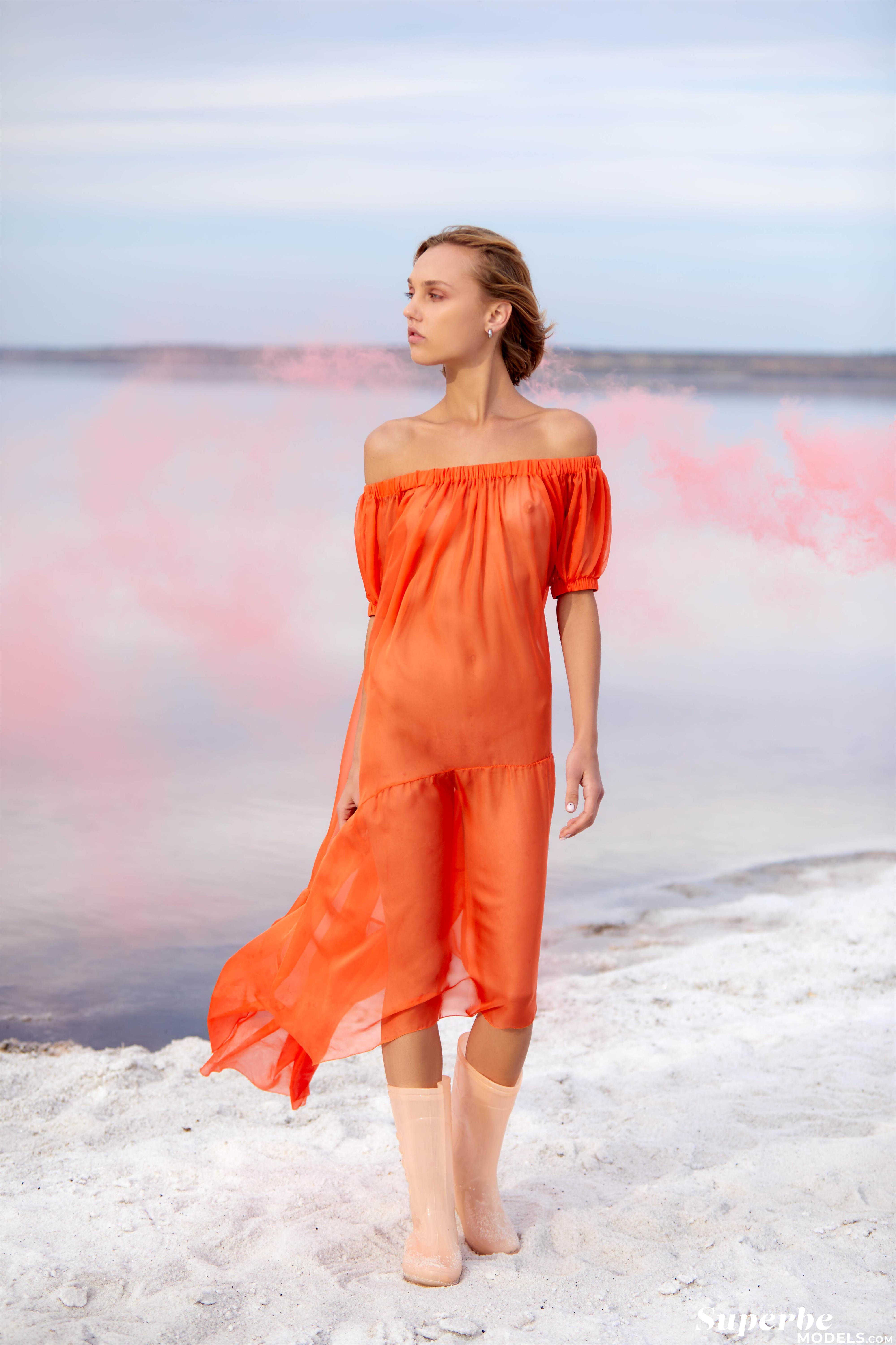 Dead Sea Poems with Hannah Ray - See Her Videos, Galleries and Selfie Videos at SuperBeModels