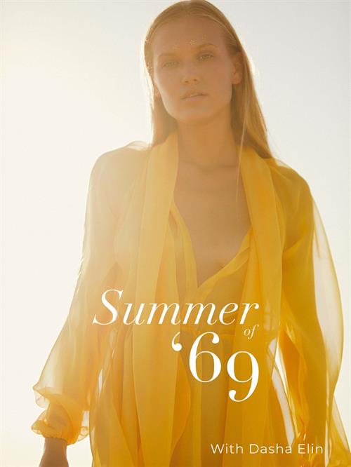 Summer of '69 With Dasha Elin
