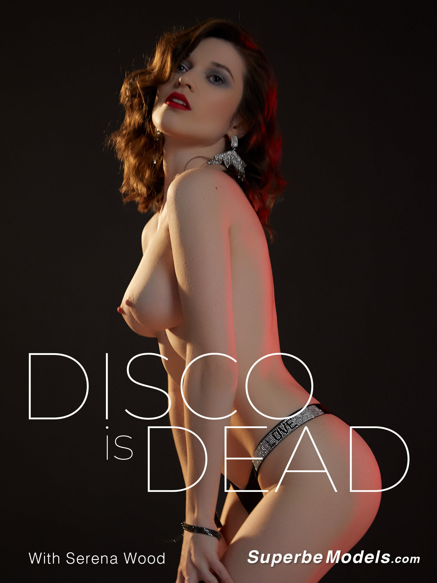 Disco is dead with Serena Wood - See Her Videos, Galleries and Selfie Videos at SuperBeModels