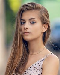 Polish babe Alicja Gościcka