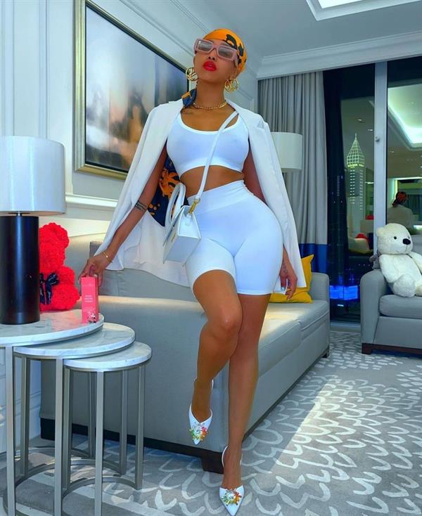 Huddah Monroe