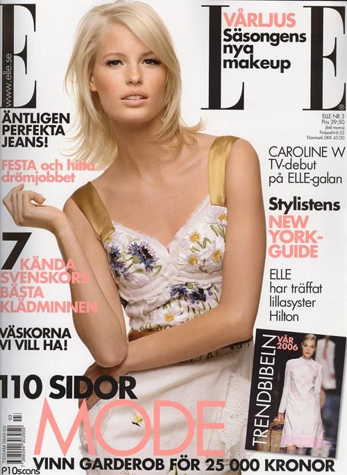 Caroline Maria Winberg