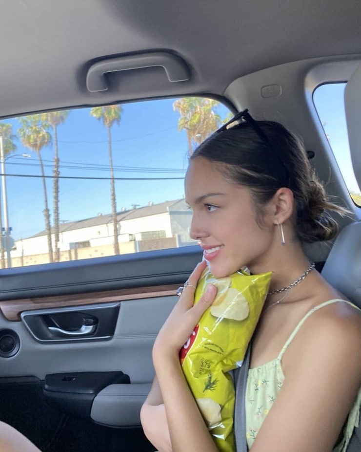 Olivia Rodrigo
