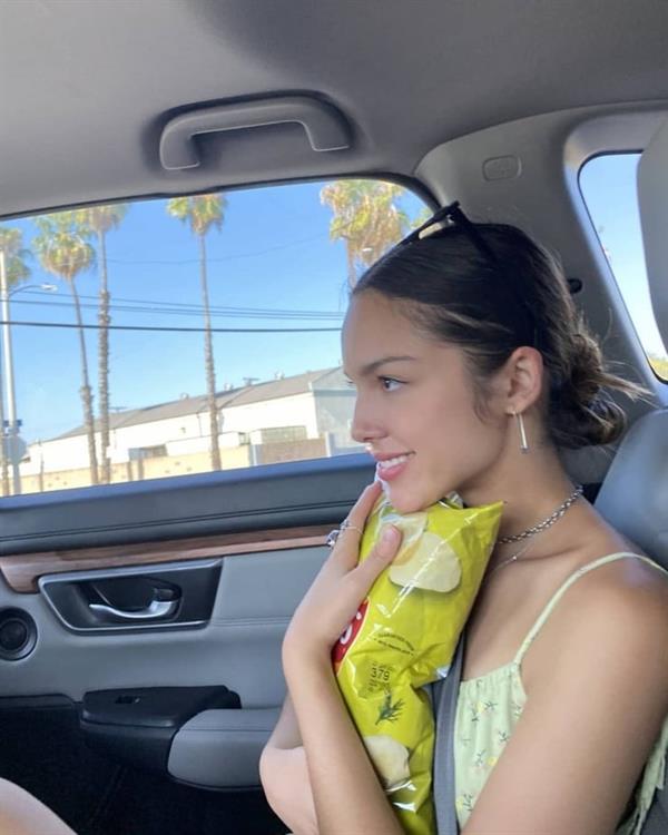 Olivia Rodrigo
