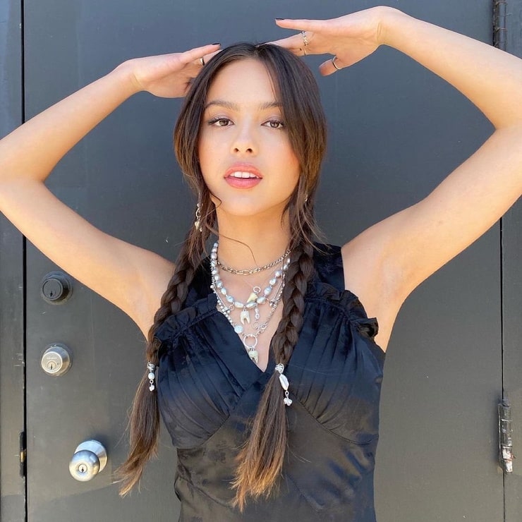 Olivia Rodrigo