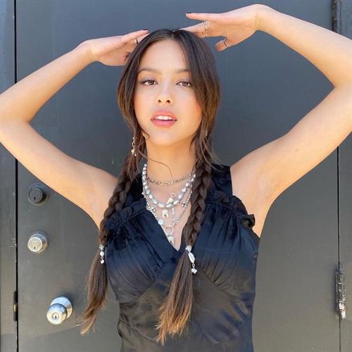 Olivia Rodrigo