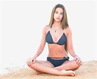 new model Valeriia Khondashko