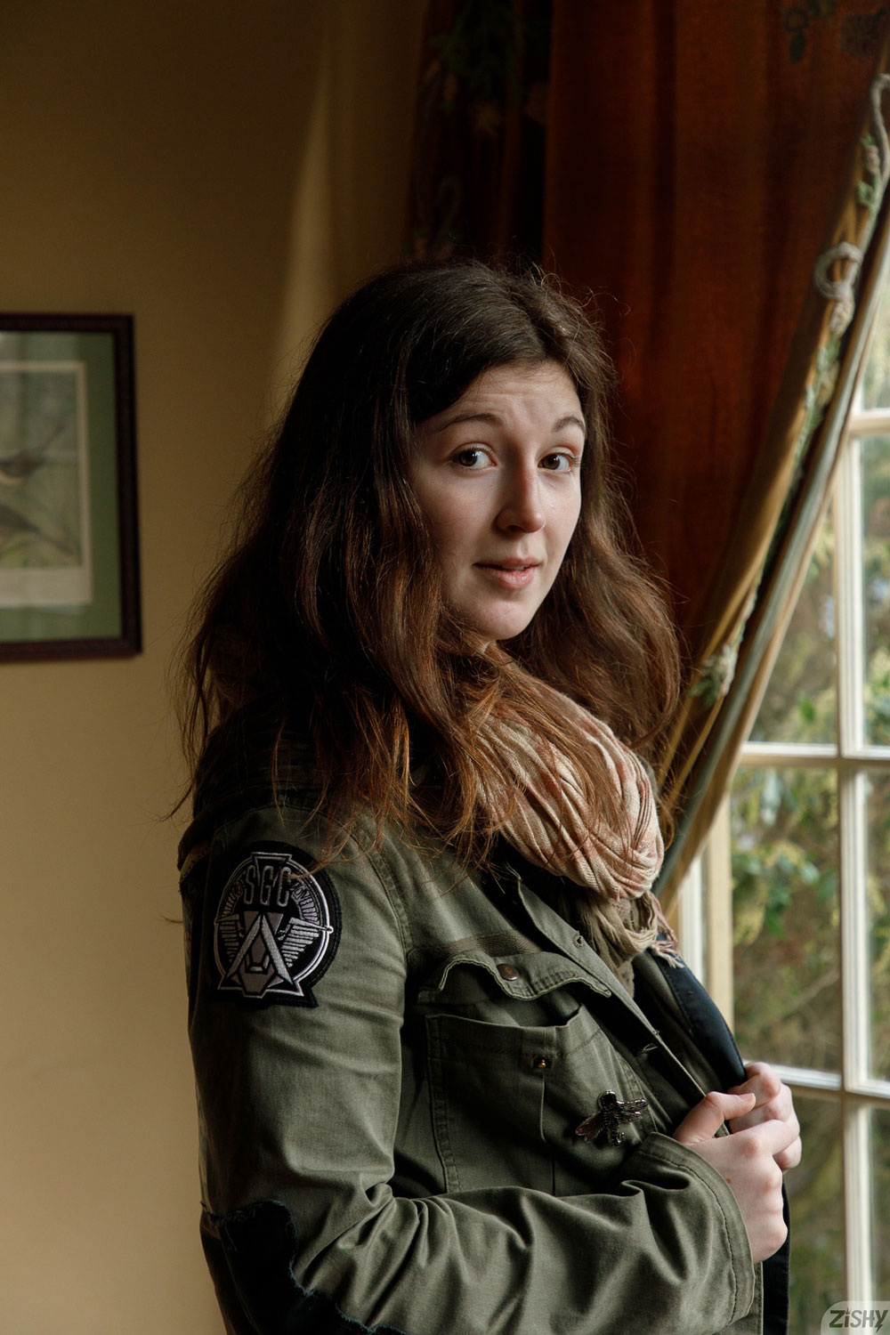 Rowan Emerson Big Booty Amateur