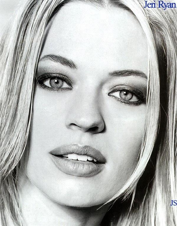 Jeri Ryan