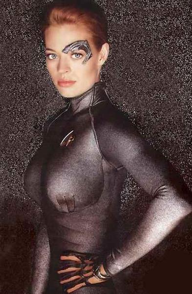 Jeri Ryan